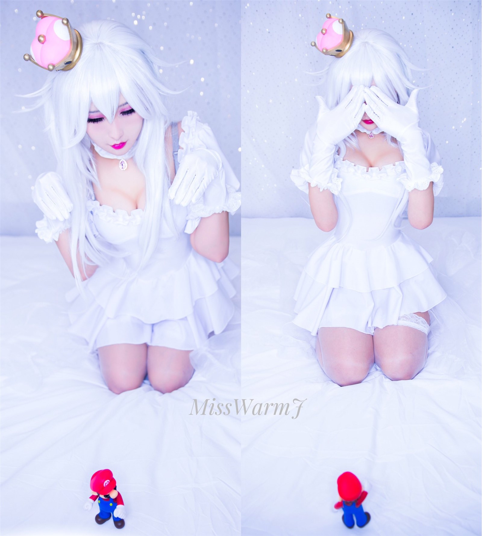 Figure MissWarmJ3 Cosplay miscellaneous(36)